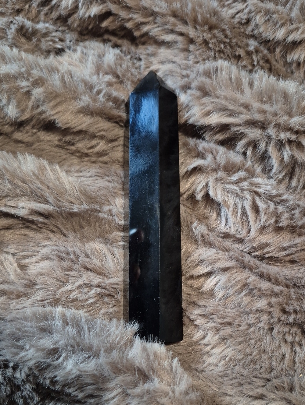Black Obsidian Point Tower